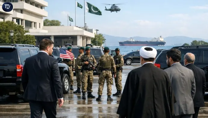 US-Iran Talks Fail in Islamabad, Raising Fears of Regional Escalation