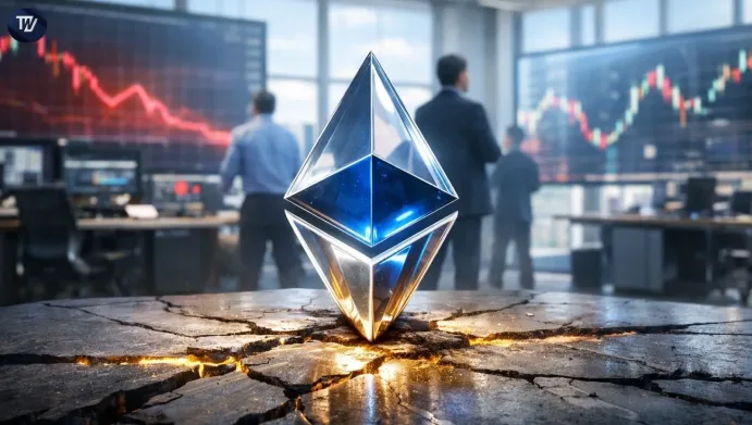 Ethereum Faces Downside Pressure as Price Tests Key $2,150–$2,200 Support Zone