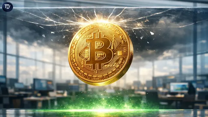 Bitcoin Holds Support Near $70,000 Despite Ongoing Selling Pressure