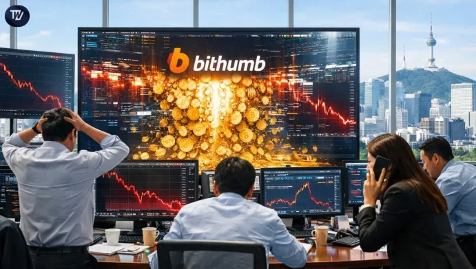 Bithumb Error Triggers South Korea Push for Crypto Circuit Breakers