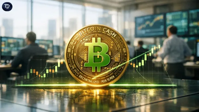 Bitcoin Cash (BCH) Ascending Triangle Holds, Eyes $660 Breakout