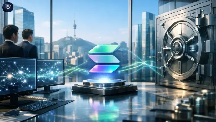 Jito KODA Partnership Drives Institutional Staking as South Korea Tightens Crypto Rules