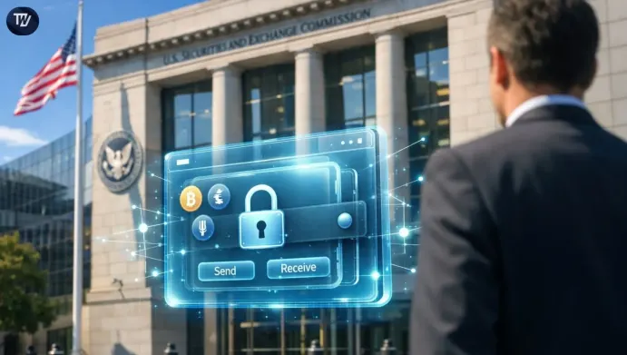 SEC’s 2026 Crypto Win: Wallet Interfaces Spared from Broker Rules, Boosting Industry Clarity