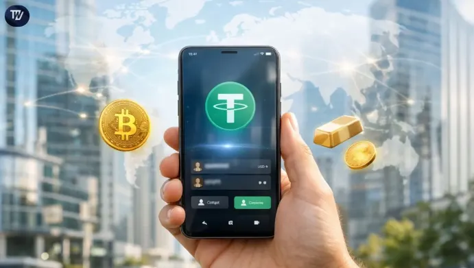 Tether Launches tether.wallet Expanding Global Self Custody Financial Access
