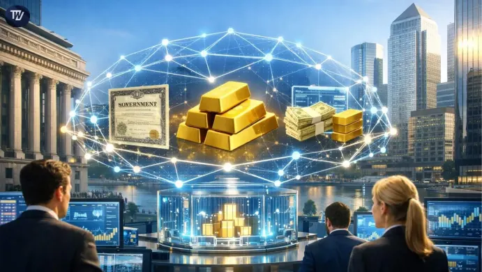 Tokenised Assets Surpass $100 Billion as Global Institutional Adoption Accelerates