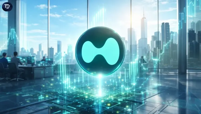 Hyperliquid Records 6.9% of Perpetual Futures OI Share
