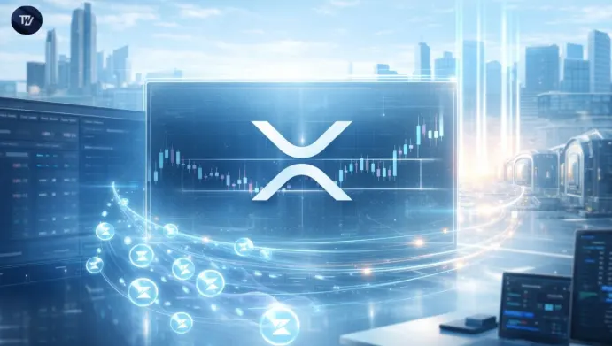 XRP Withdrawals Rise as Binance Selling Pressure Drops Near $1.40 Breakout