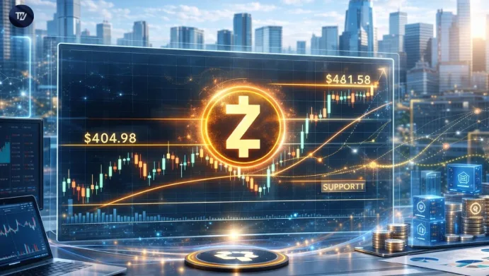 Zcash Price (ZEC) Eyes 8% Surge Amid Market Fear