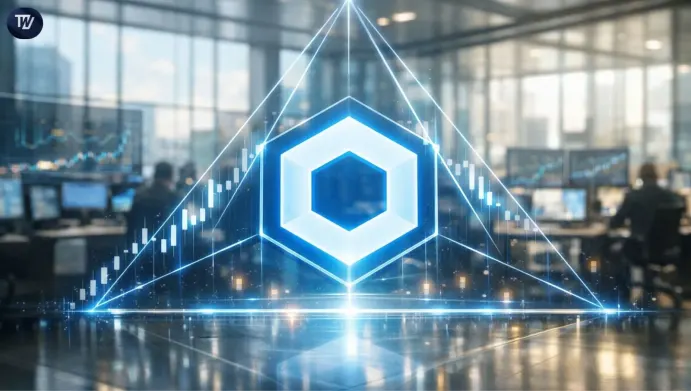 Chainlink Stability at $8.99 Hints at Potential Rally Toward $75–$100 Range