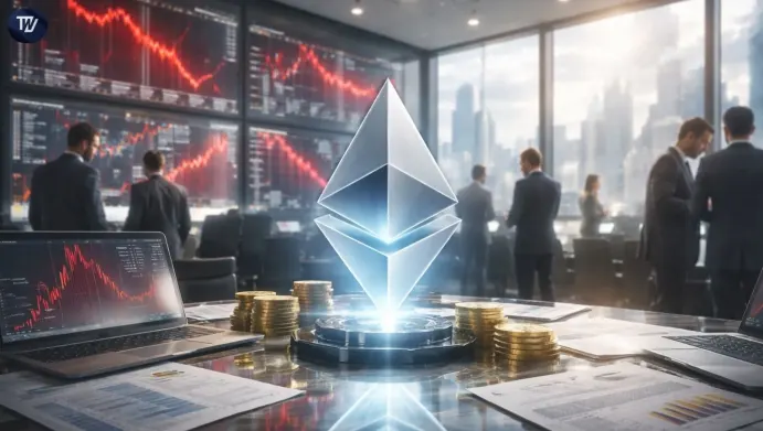 Bitmine Posts $3.82 Billion Loss as Ethereum Strategy Drives Revenue Growth