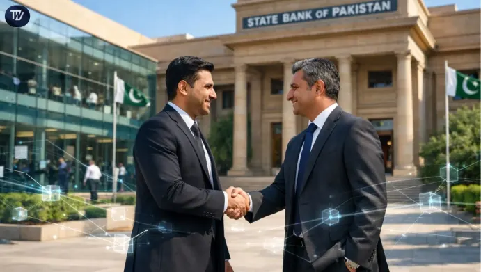 Pakistan Central Bank Unlocks Crypto Banking by Lifting 2018 Ban for Licensed VASPs