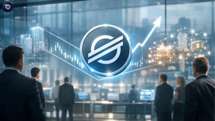 XLM Eyes a Breakout Toward $0.43 as Stellar RWA Ecosystem Tops $2B