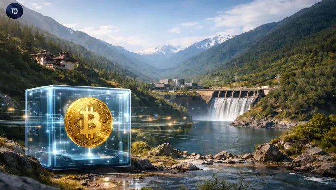 Bhutan Transfers 250 BTC to New Wallet Amid Shrinking Holdings Trend