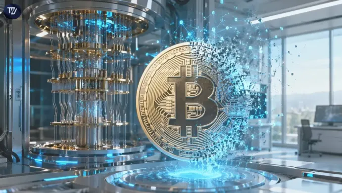 Bitcoin Faces Quantum Threat as New Proposal Sets 5-Year Deadline to Take Out Old Wallets