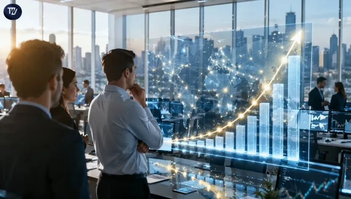 Prediction Markets Poised to Surge to $1T by 2030 in Bernstein Outlook