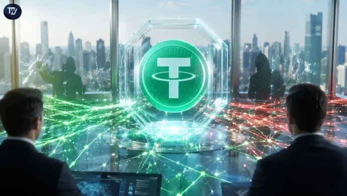 Tether Freezes $3.29M USDT Tied to Rhea Finance Exploit, CEO Confirms