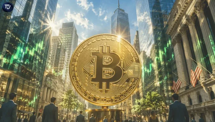 Bitcoin (BTC) Rally Near $76000 Signals Potential Breakout Toward $77000