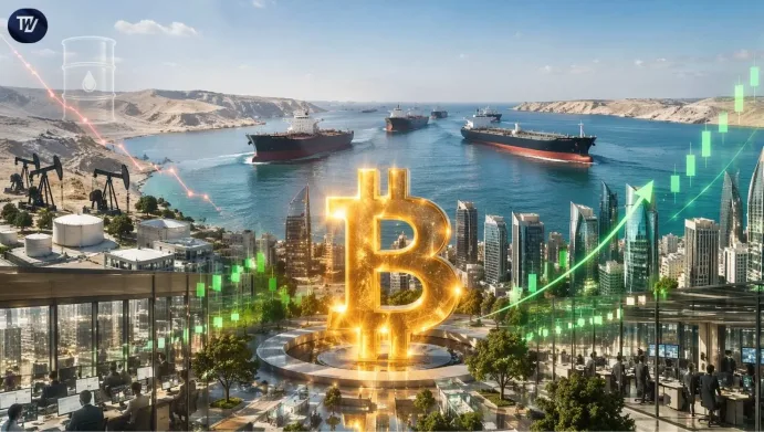 Bitcoin Sees $2.1B Taker Buy Volume After Oil Drops to $81