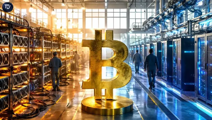 Bitcoin (BTC) at Risk: 2 Experts Clash on AI Shift