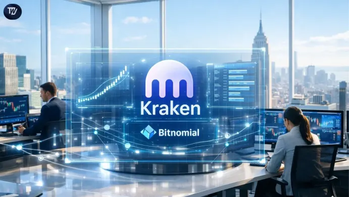 Kraken Bitnomial Acquisition Expands US Crypto Derivatives Access