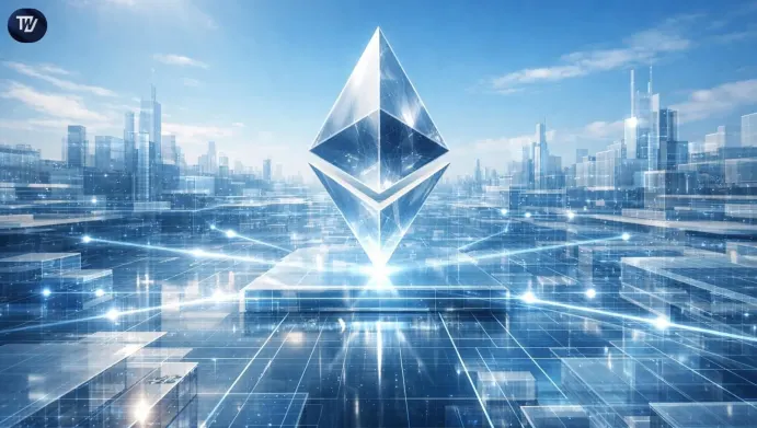Ethereum (ETH) Dubbed ‘Internet’s Blueprint’ as Expert Targets $8K by 2026