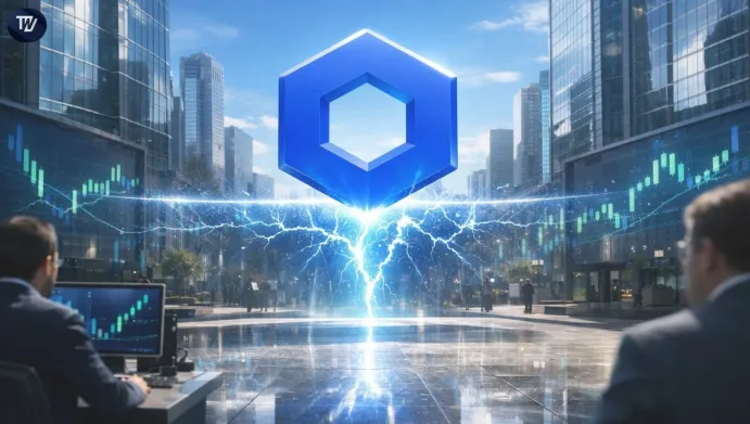 Chainlink POWER MOVE Near $10 Resistance Sets Stage for Bullish $10.80 Rally