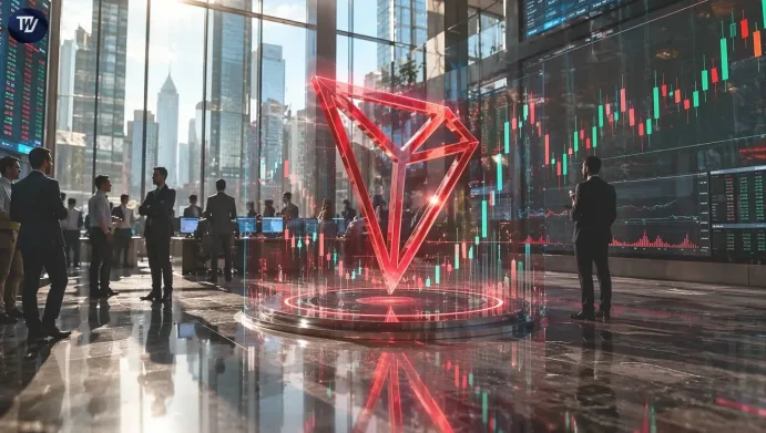TRON (TRX) Eyes Strong Bullish Recovery as Tron Inc. Expands TRX Holdings