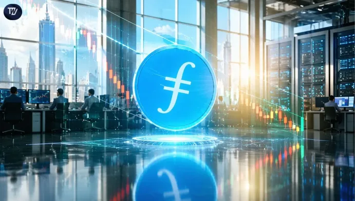 Filecoin (FIL) Consolidation Phase Points Toward $7.85 Long-Term Target