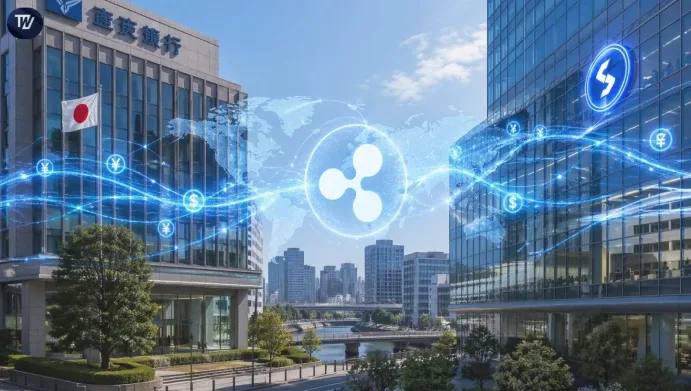 SBI Remit Confirms Ripple DLT Partnership With Tottori Bank Integration
