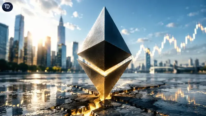 Ethereum Buying Pressure Hits 2-Year High as Binance Ratio Surges
