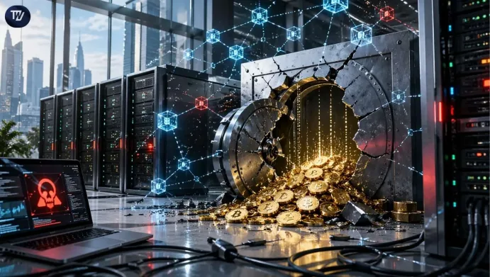 606 Million Crypto Hack in April Exposes Cracks in Blockchain Security