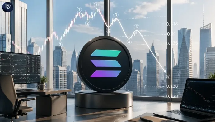 Solana Struggles Near $85 as Technical Weakness Signals Further Decline