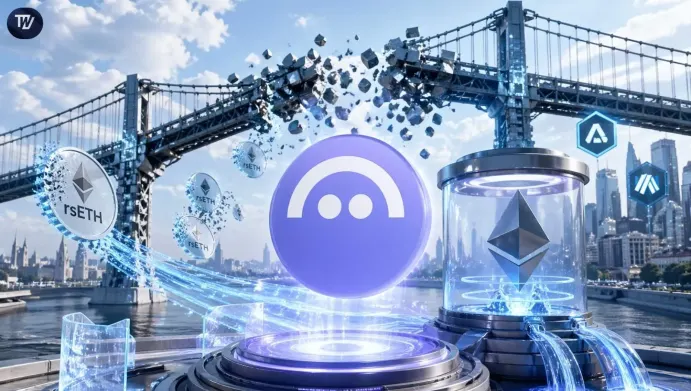 Aave Models Critical Bad Debt Paths After 2026 Kelp DAO Bridge Exploit