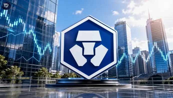 Cronos (CRO) Price Targets $0.8868 as Bullish Structure Remains Intact