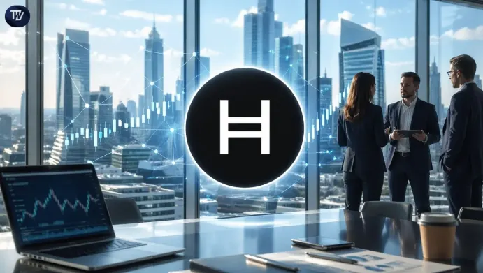 Hedera Hashgraph (HBAR) Consolidates as ETF Flows Target $1 Upside