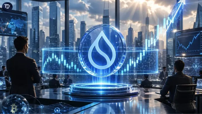 SUI Gains Bullish Momentum: Eyes 10–15% Surge Toward $1.10