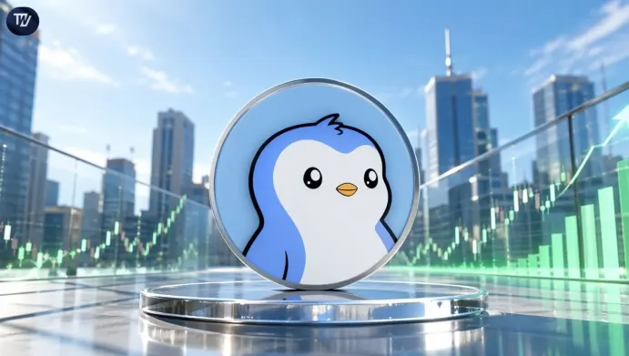 Pudgy Penguins (PENGU) Surges 13% as Trading Volume Sparks Recovery Momentum