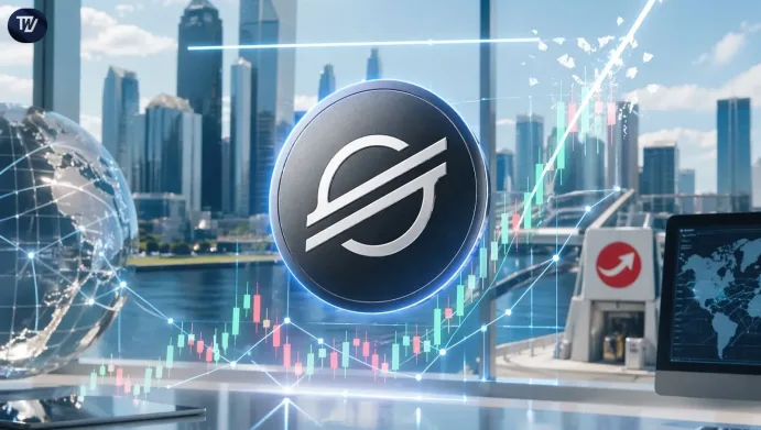 Stellar (XLM) Near Breakout: Five Retests Signal Growing Bullish Pressure