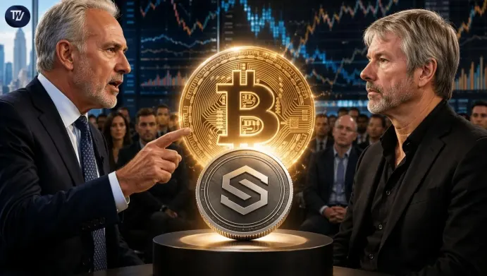 STRC 2026 Clash: Shocking Claims Rock Bitcoin Giant