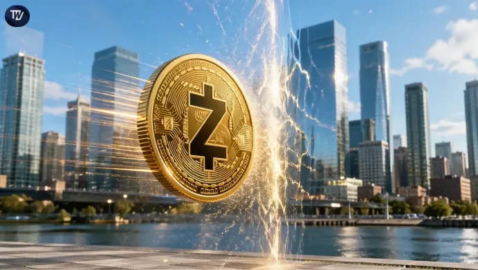 Zcash Shows Hidden Strength as Bulls Eye $450–$500 Rally