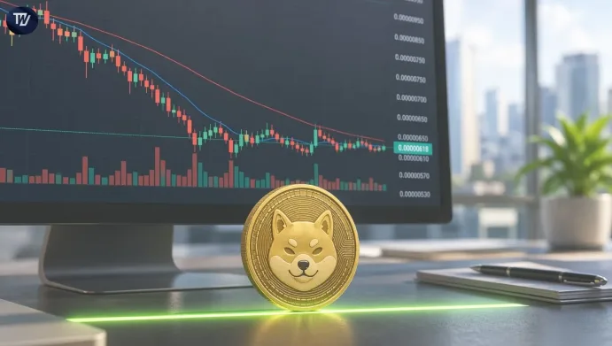 Shiba Inu (SHIB) Holds Key $0.0000061 Level as 85% Bullish Sentiment Strengthens Trend