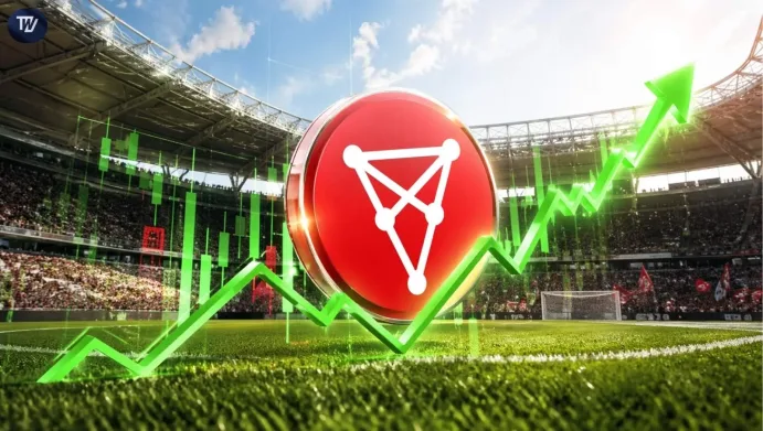 Chiliz (CHZ) Bullish Breakout Signals Potential Rally Toward $0.064 Target