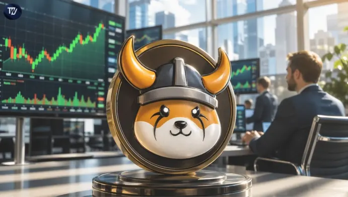 FLOKI Price Surges as Bullish Momentum Builds Toward $0.000075 Target