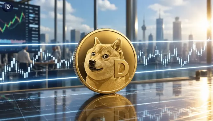Dogecoin Eyes $0.101 Breakout After Multiple Rejections at Key Resistance