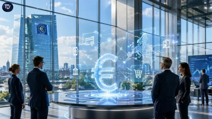 ECB Strengthens Digital Euro Push With Payment Standards Groups