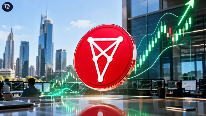 Chiliz (CHZ) Bullish Structure Points to Potential Move Toward $0.06