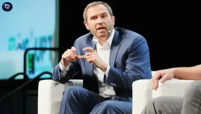 Ripple CEO Brad Garlinghouse Awarded as 2026 Business Leader of the Year