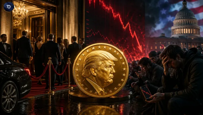 Trump Memecoin Dinner Sparks One of Crypto’s Most Damaging Reputation Crises