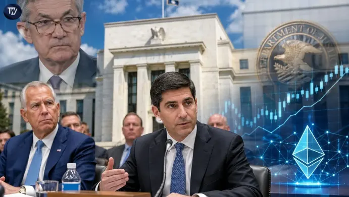 DOJ Ends Powell Probe, Paving Way for Promising Kevin Warsh Fed Chair Confirmation in 2026