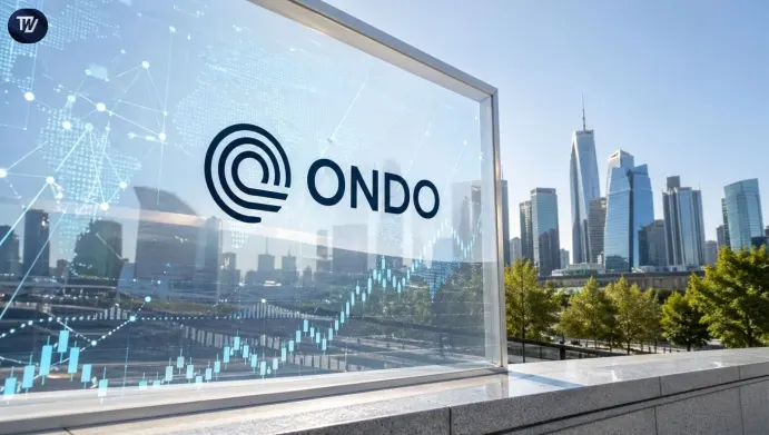ONDO Holds 66% Share as Tokenized Stocks Grow 100% YTD